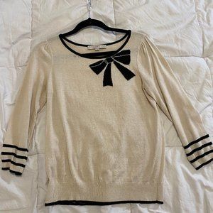 Loft Cream Sweater